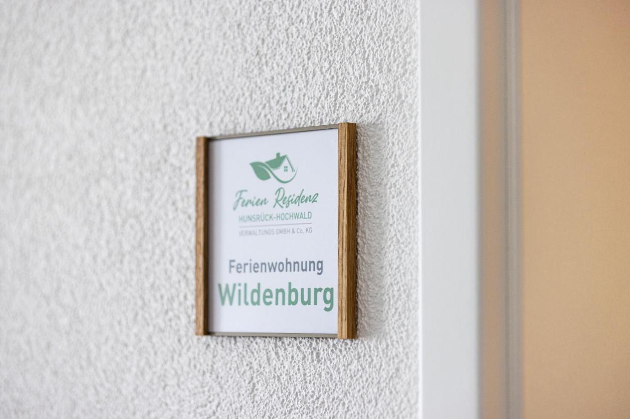 Morschied  Ferienresidenz Hunsrueck Hochwald 아파트 외부 사진