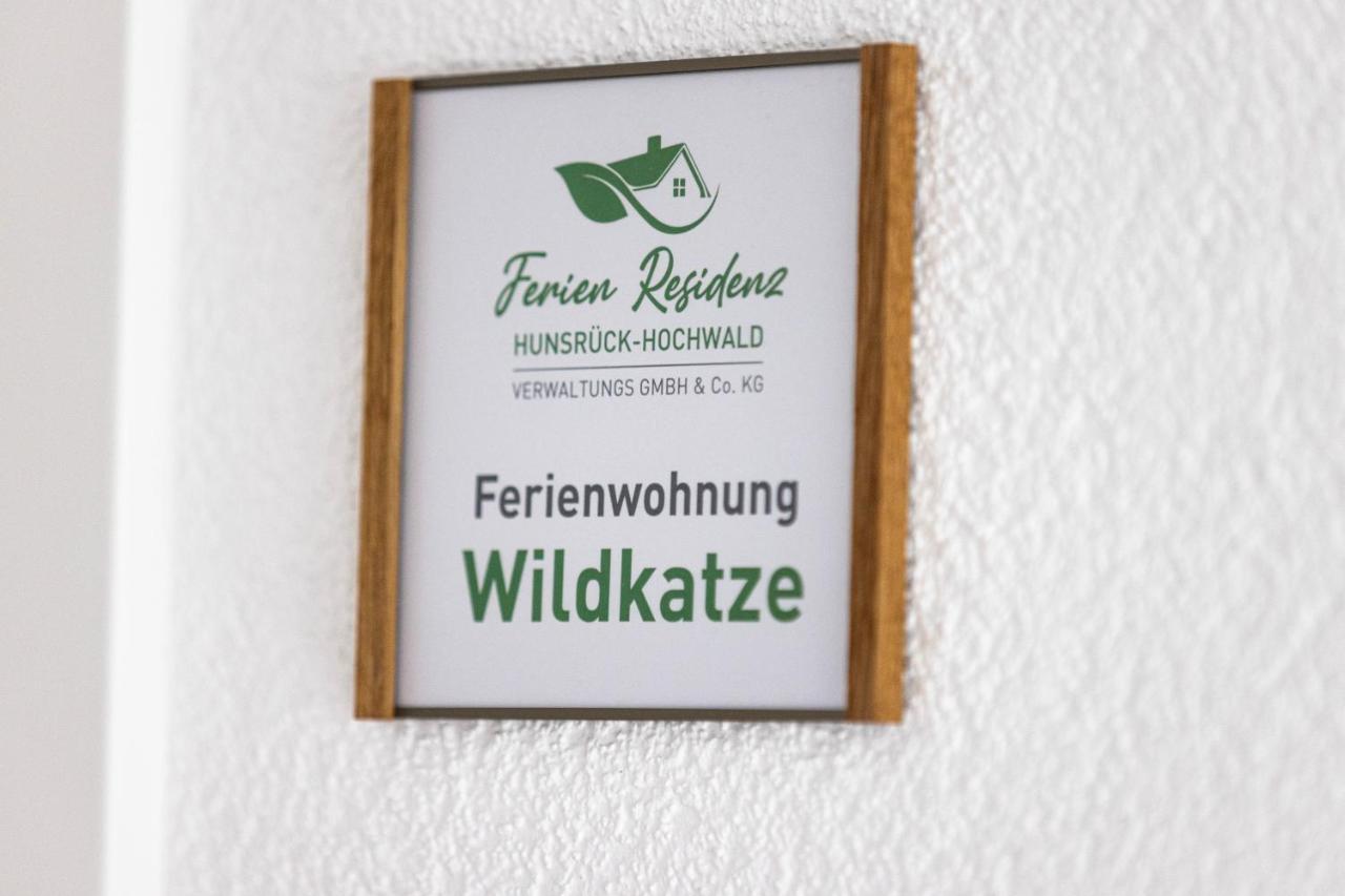 Morschied  Ferienresidenz Hunsrueck Hochwald 아파트 외부 사진